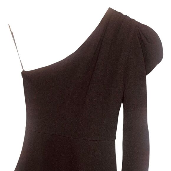 Elliatt Remembrance Black Mini Dress - Picture 10 of 12